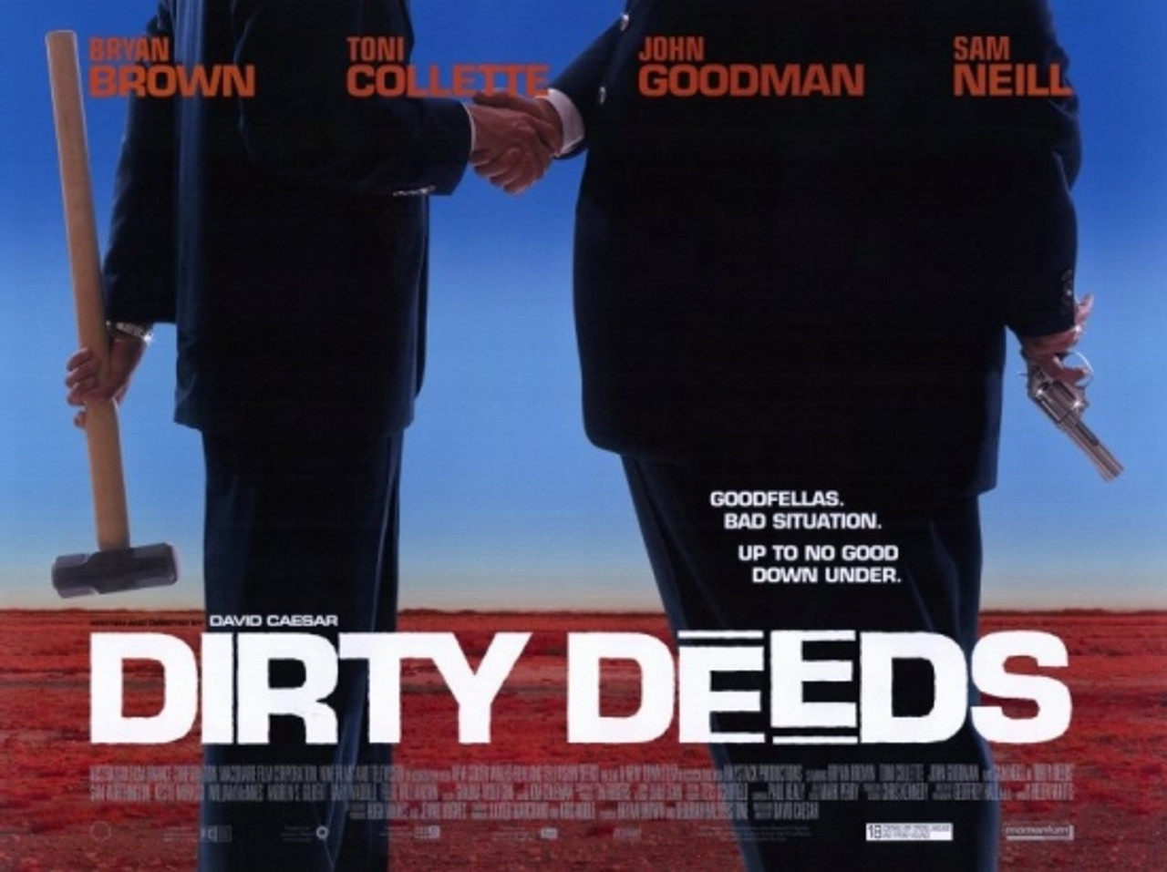 Dirty Deeds Full Movie